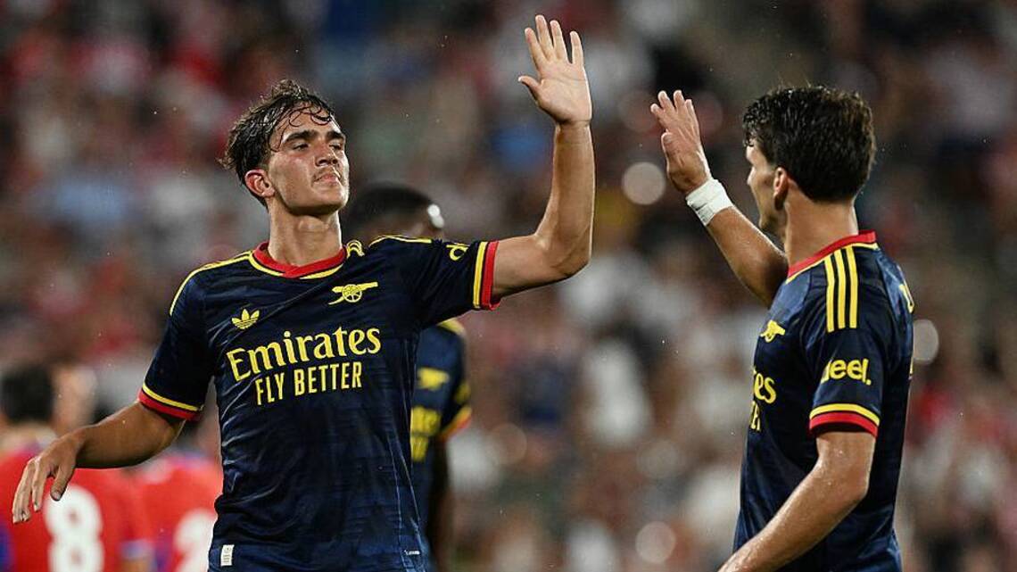 Four Takeaways From Arsenal's Emphatic Win Over Girona in Preseason Debut
