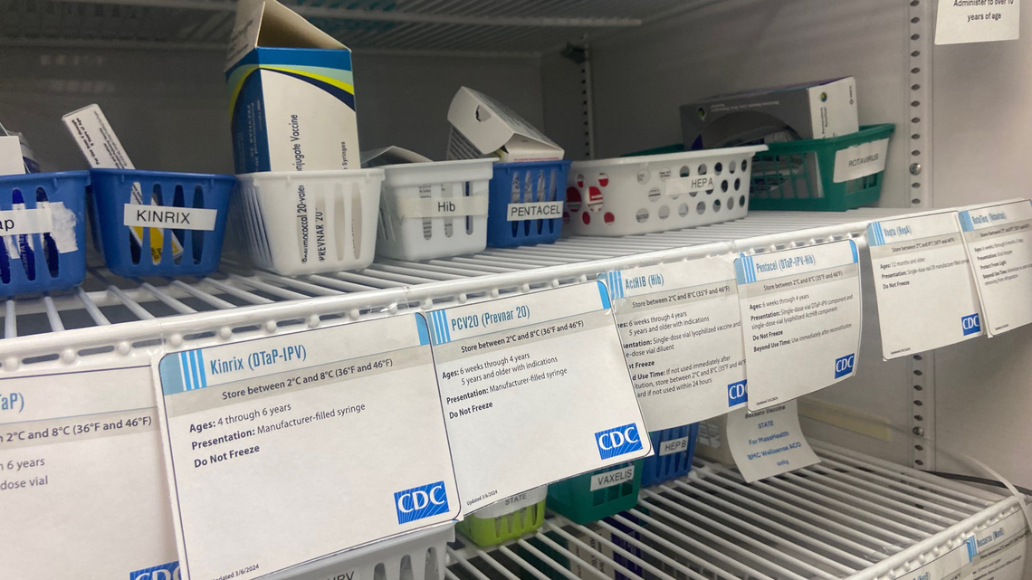 Pediatricians and health departments sidestep Trump's CDC on vaccine guidance