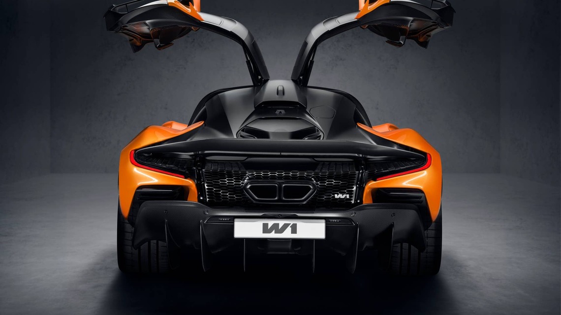 McLaren May Be Building The Manual Hypercar Ferrari Just Revived 