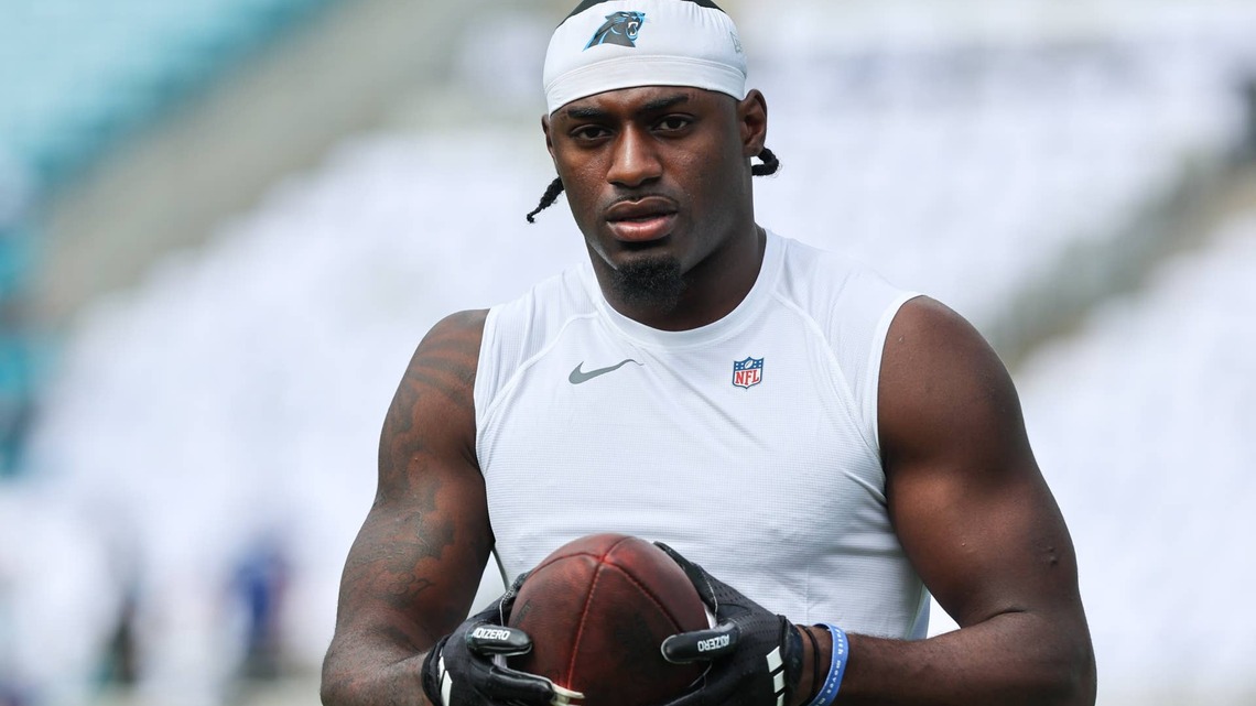 Dolphins urged to swing trade for Panthers WR Xavier Legette 