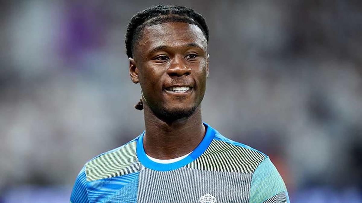  Eduardo Camavinga struggled in 2025–26. | Angel Martinez/Getty Images 