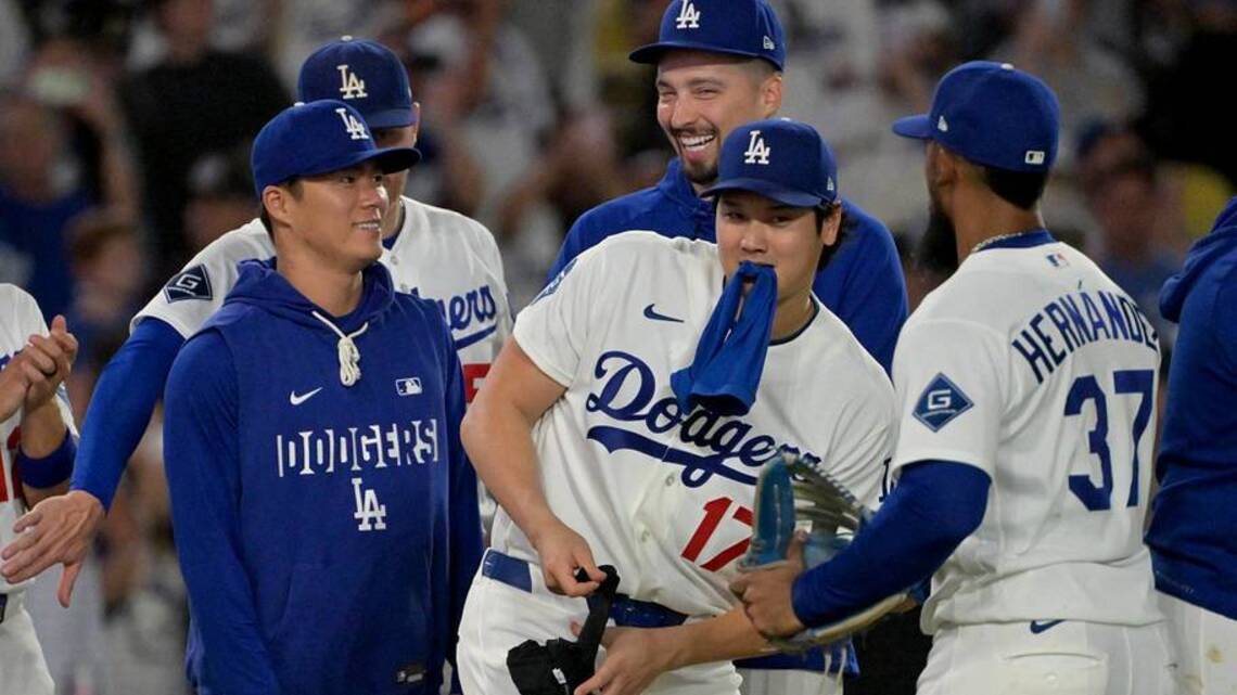 Dodgers Notes: Pitcher Out for Season, Blake Snell's Warning to MLB, NL West Magic Number Shrinks