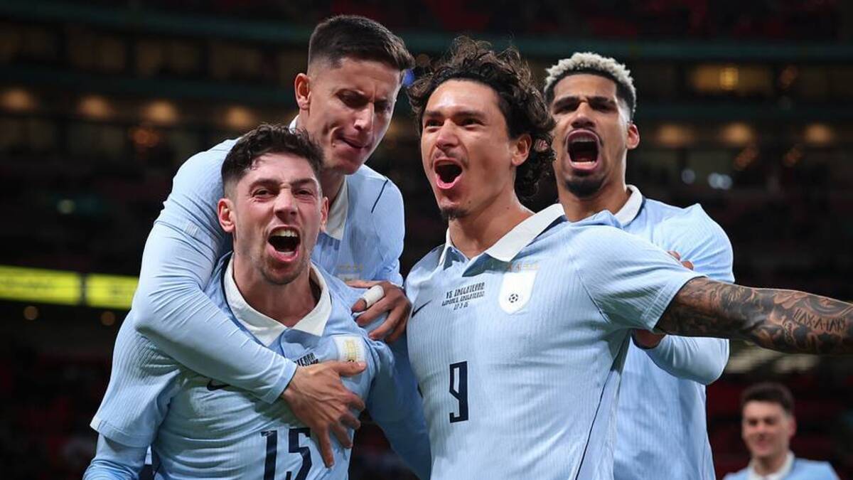  Uruguay needs a positive response. | Marc Atkins/Getty Images 