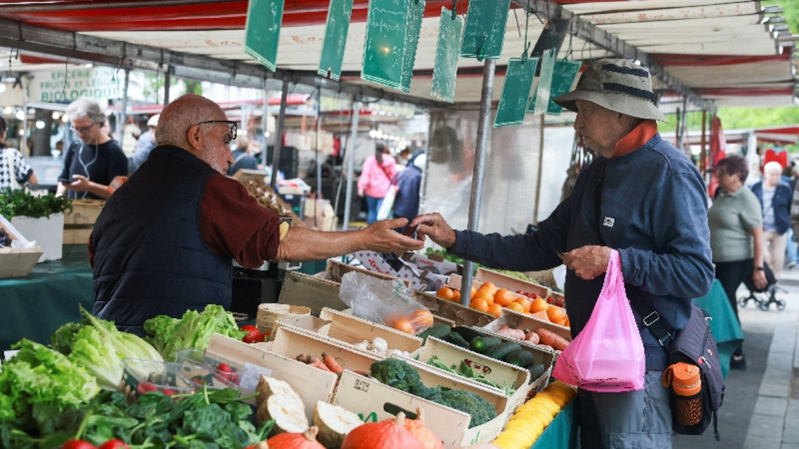 French economy set for only 0.4% growth this year, says INSEE