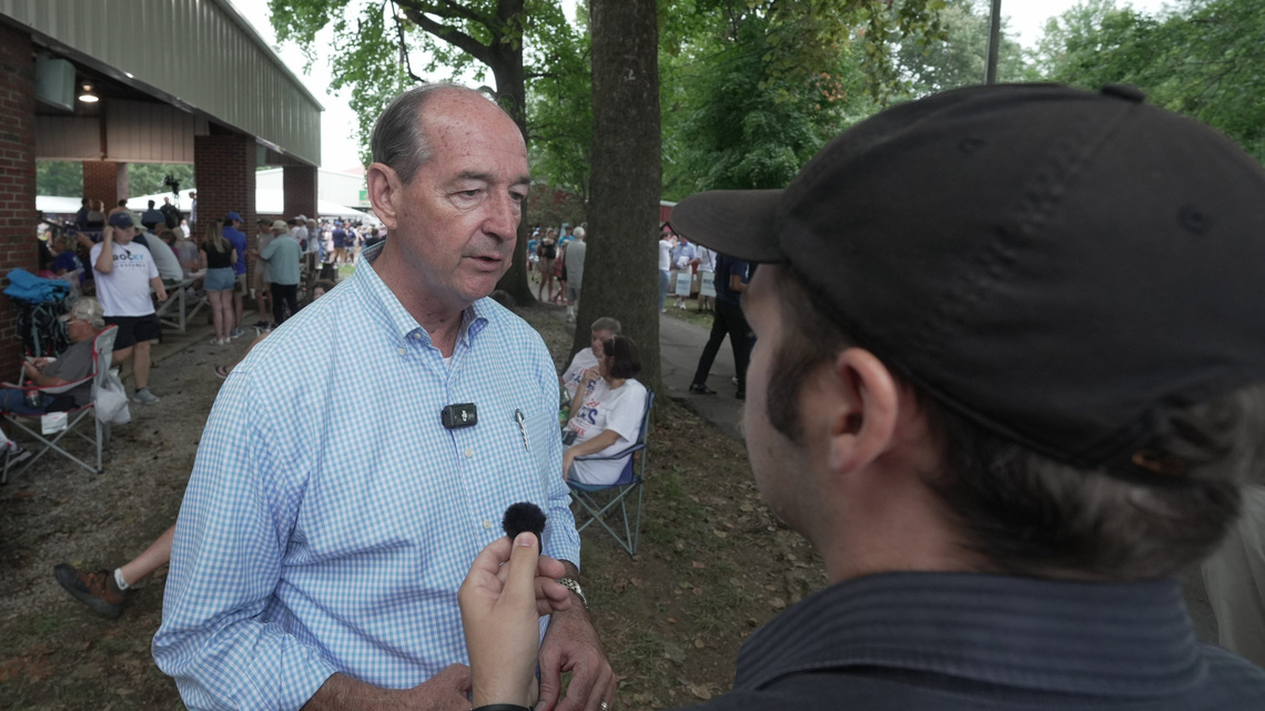 Rocky Adkins touts $1M raised in opening weeks of governor campaign