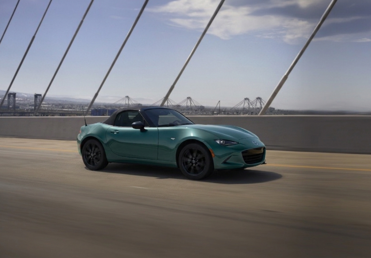  2026 Mazda MX-5
