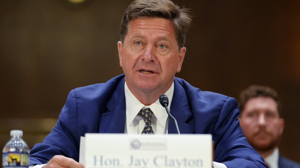 Senate confirms Trump nominee Clayton as nation's top spy