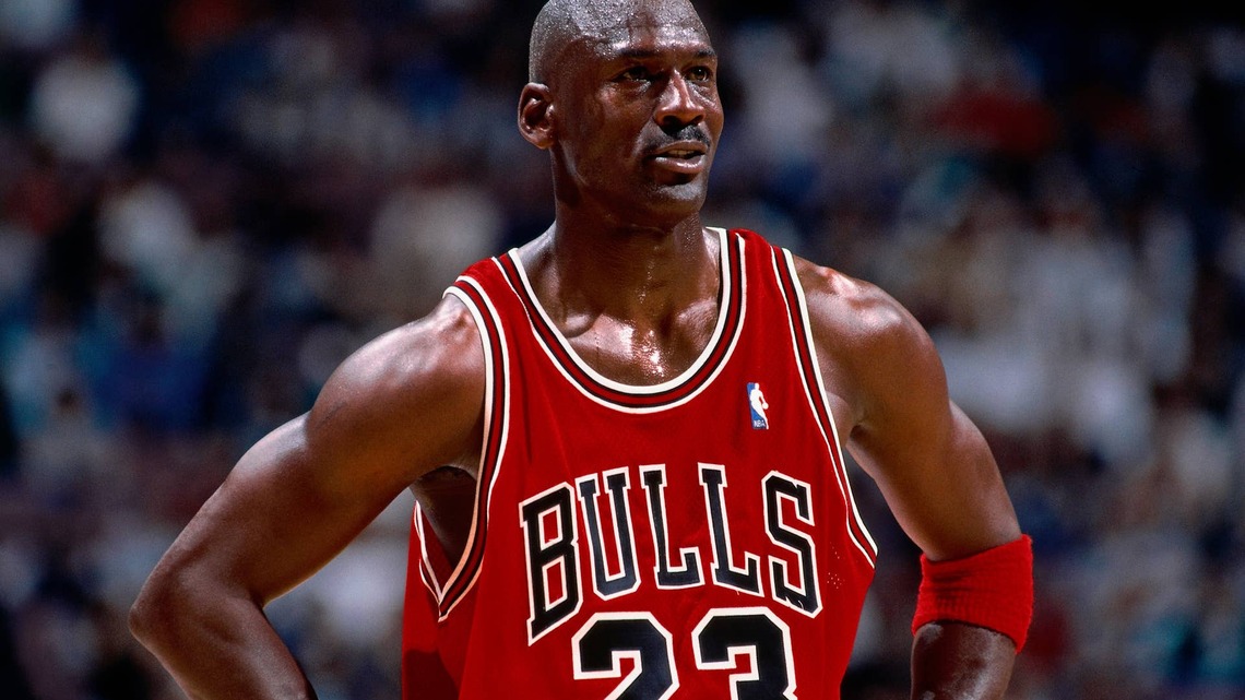 Michael Jordan's 'Last Dance' jersey sells for record $12.26 million 