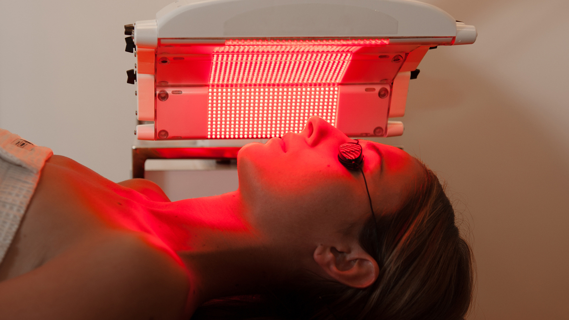 The 411 on red light therapy: How does it work?