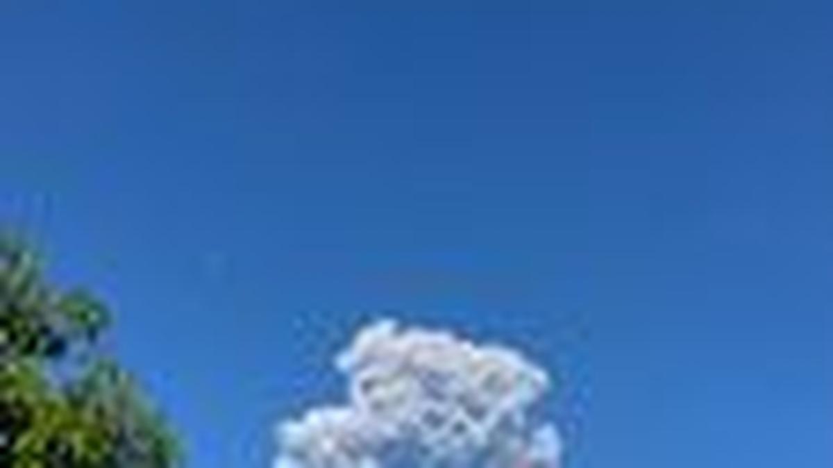 Smoke after the eruption of Mount Dukono in North Halmahera Regency, North Maluku, Indonesia, May 8, 2026, in this picture obtained from social media. Jhon Frengki Manipa/via REUTERS