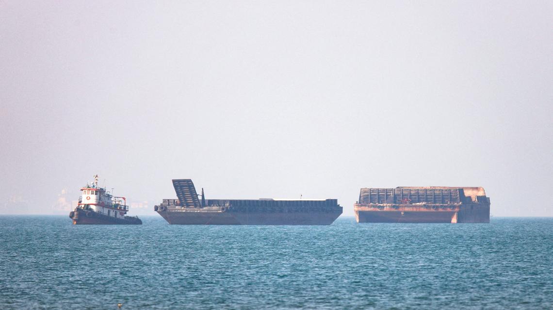 Trump pauses effort to escort ships in Strait of Hormuz, citing deal progress 
