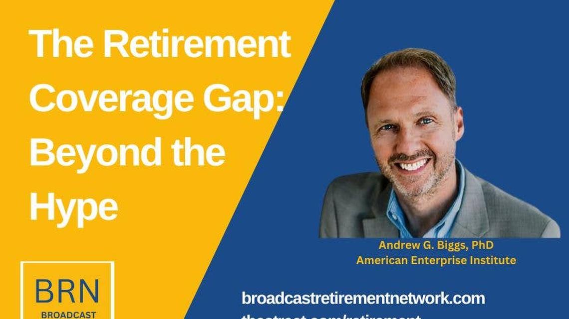 The Retirement Coverage Gap: Beyond the Hype 