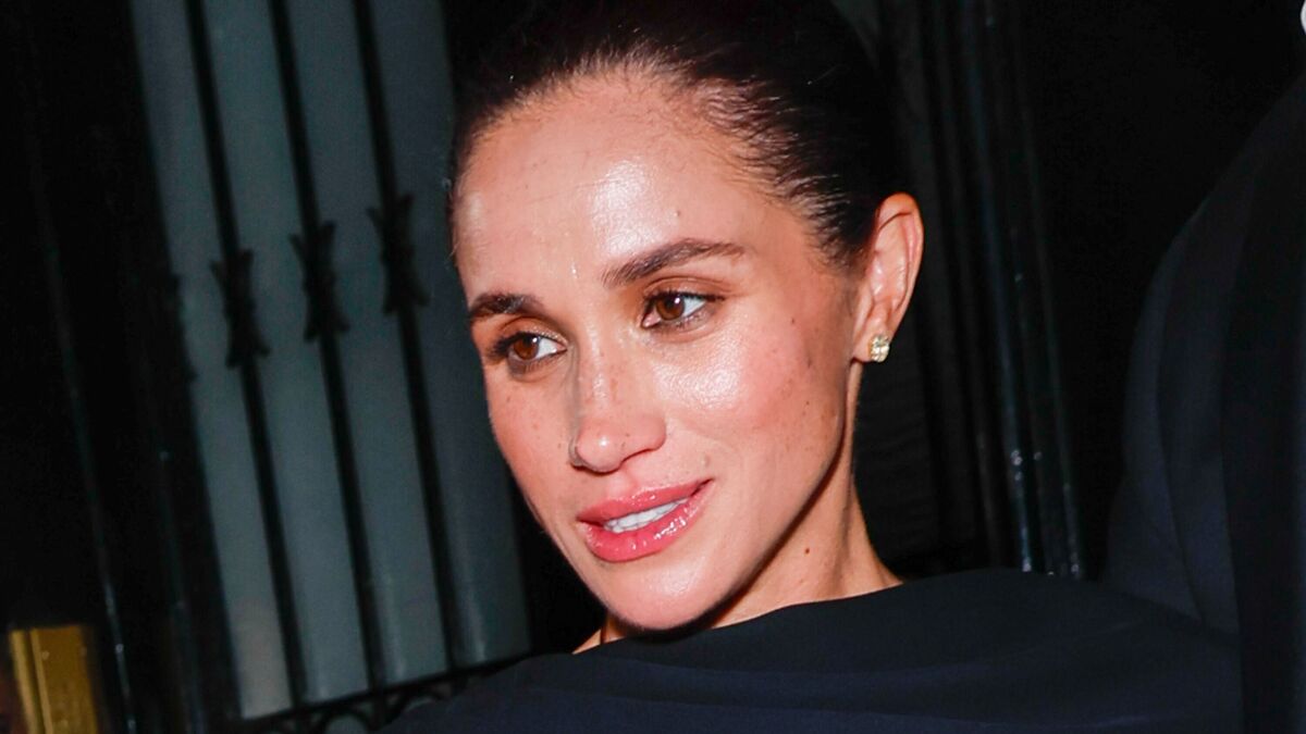 Meghan Markle's As Ever Web Traffic Has Been Falling Steadily in 2026