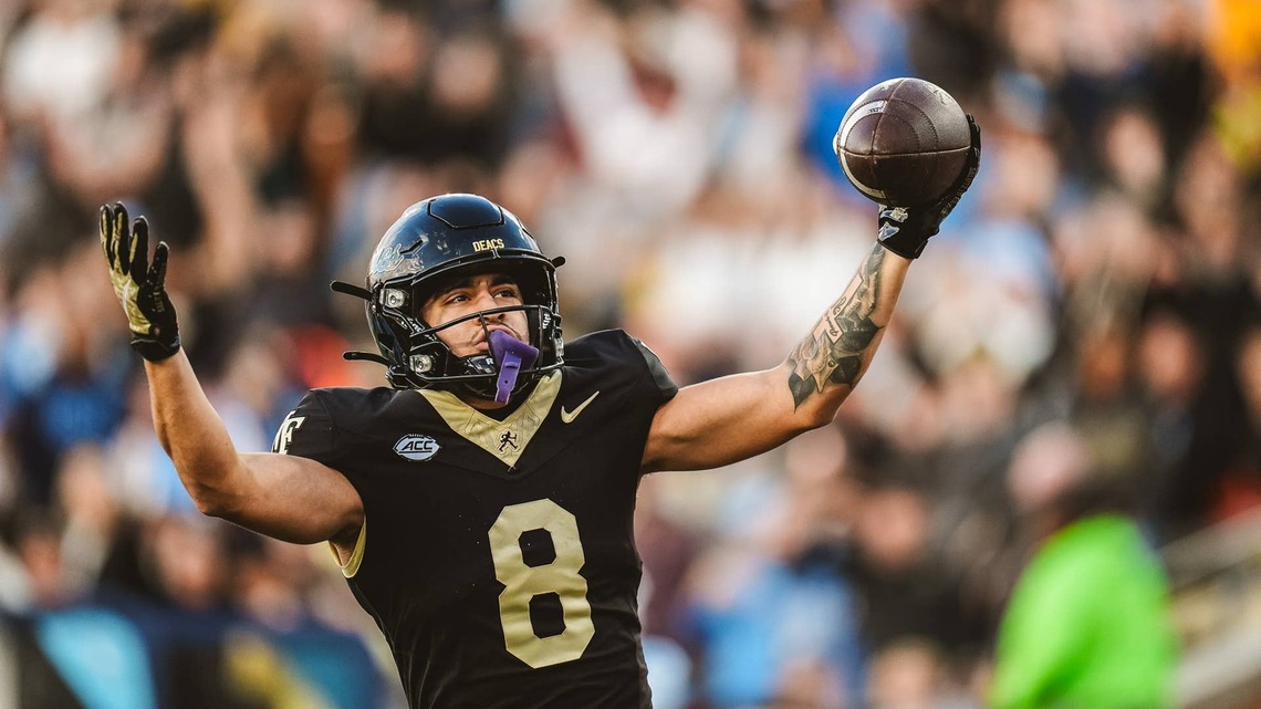 Wake Forest vs Akron Prediction: Are the Demon Deacons in Danger? 