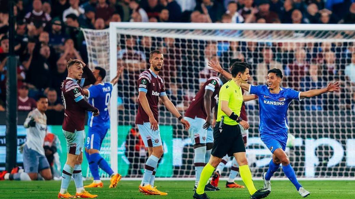  Tom Dulat/UEFA via Getty Images 