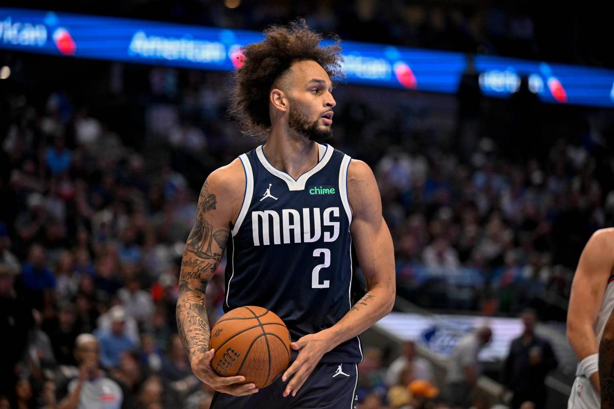  Dereck Lively II's rebounding and rim protection profile supports meaningful fantasy growth with expanded Dallas minutes. Jerome Miron-Imagn Images