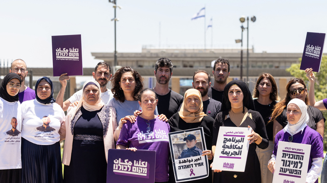 New Jewish-Arab party may complicate bid to oust Netanyahu