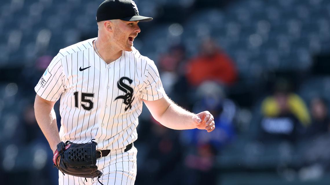 Reliever Sean Newcomb is back in a familiar setting as Chicago White Sox visit Athletics 