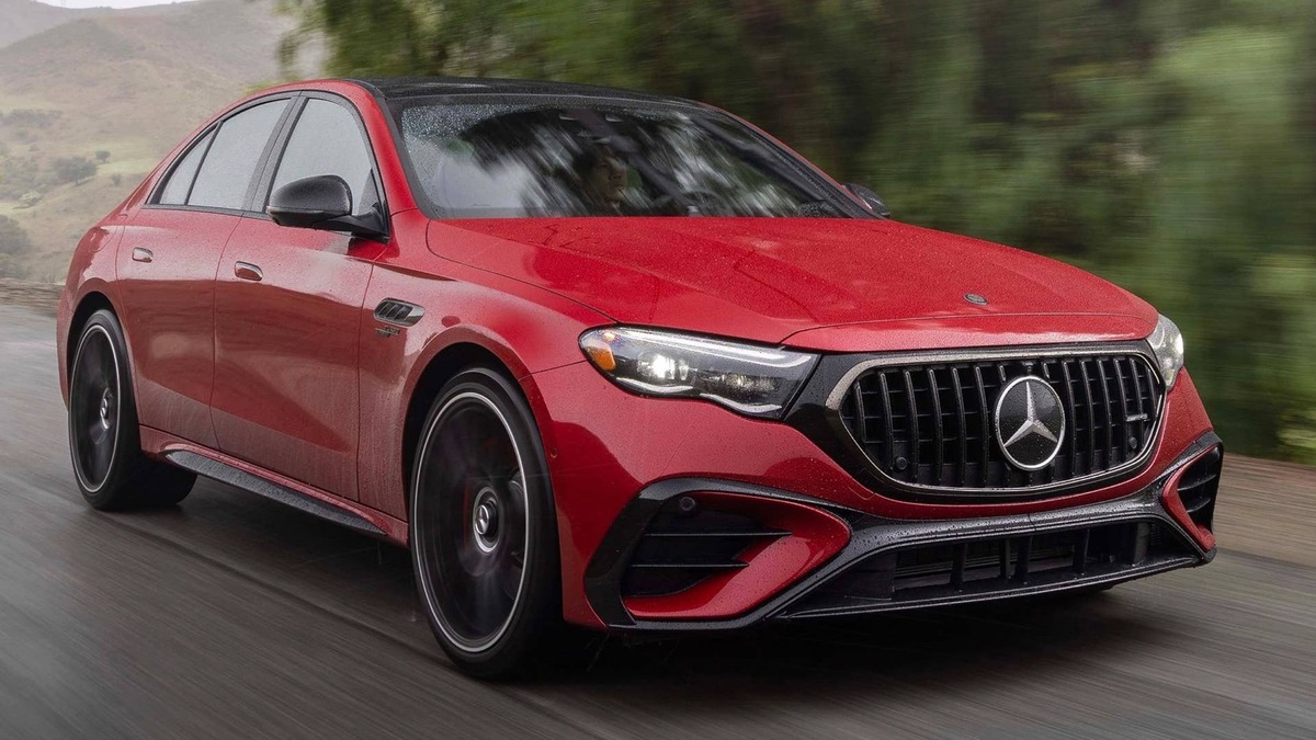  Mercedes is making a big bet on new AMG models. Mercedes-AMG