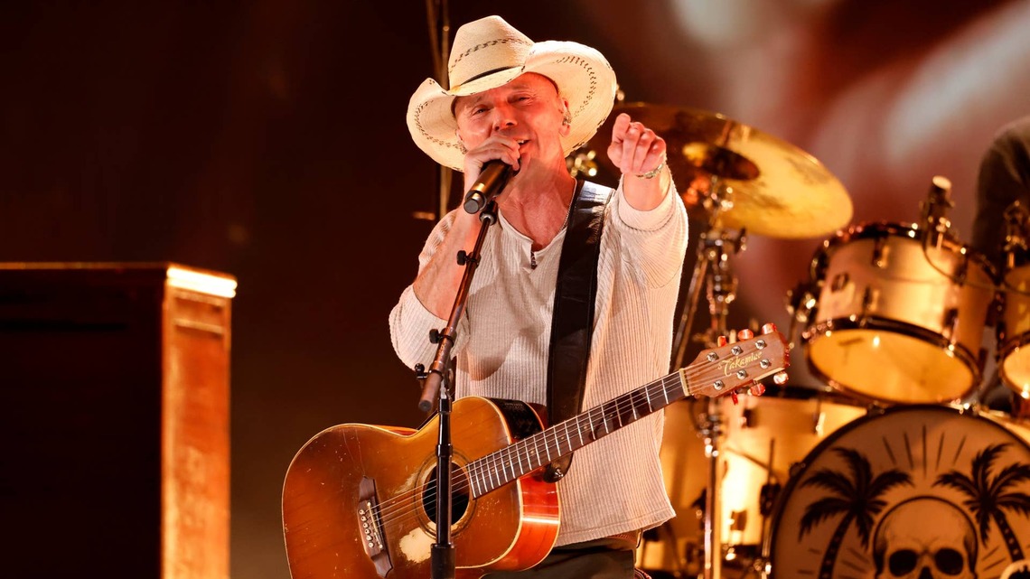 Kenny Chesney's Latest Hit Was Inspired by Heartbreak and an Iconic 'Ted Lasso' Episode 