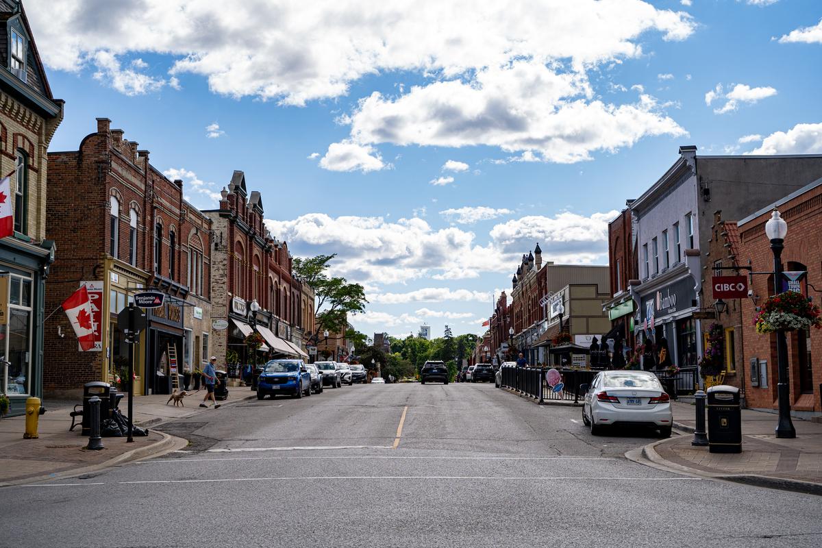 Port Perry, Ontario, Canada, 2025Erman Gunes/Getty Images