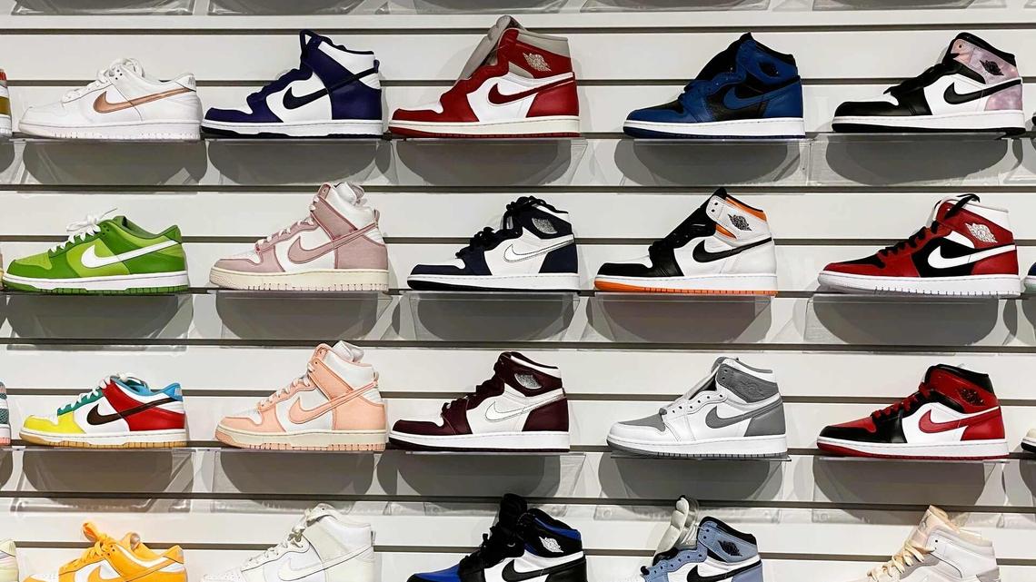 Foot Locker rival Hibbett closing nearly 200 stores 