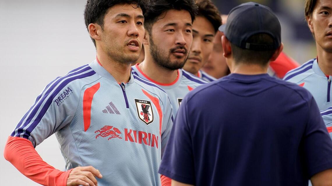 Japan's Wataru Endo out of World Cup, international career over