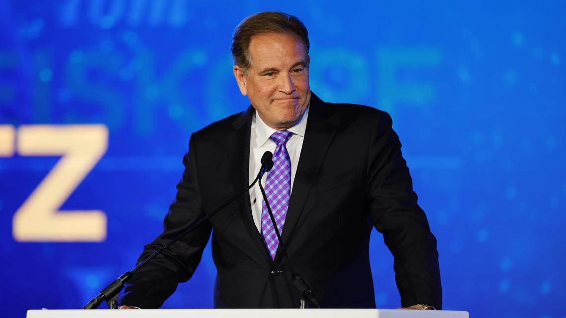 Broadcaster Jim Nantz Responds to Criticism of CBS' 2026 Masters Broadcast 