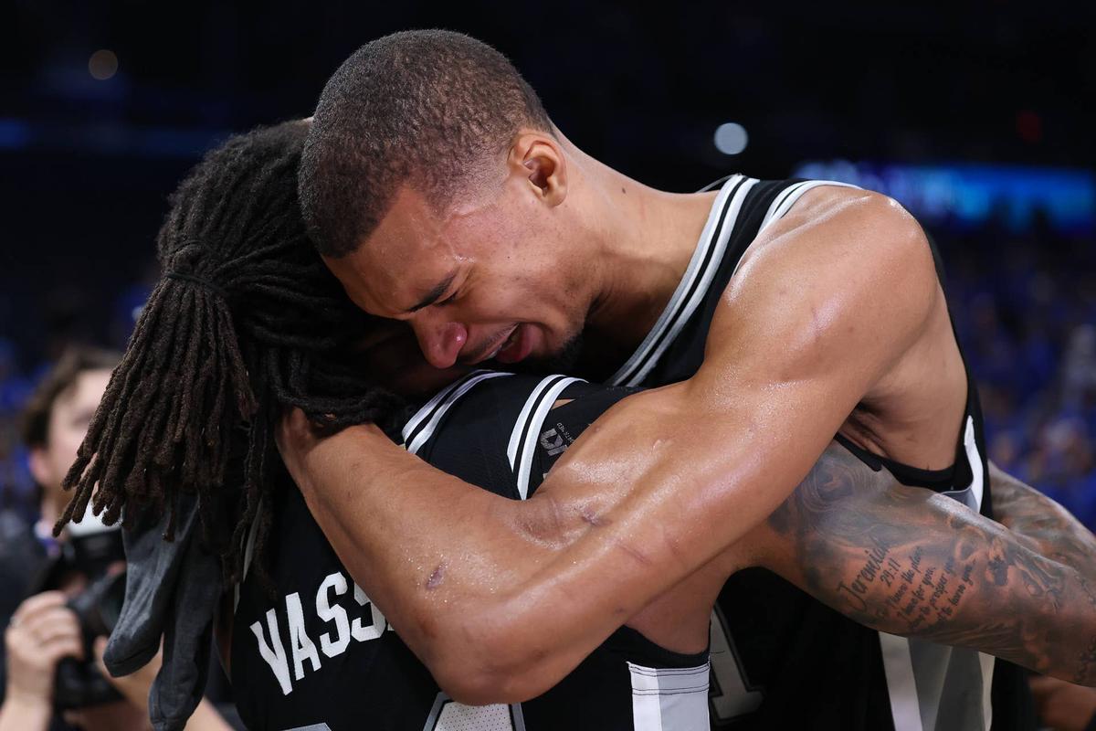  Led by Defensive Player of the Year Victor Wembanyama, the San Antonio Spurs are the favorites to capture this year's NBA Championship. 