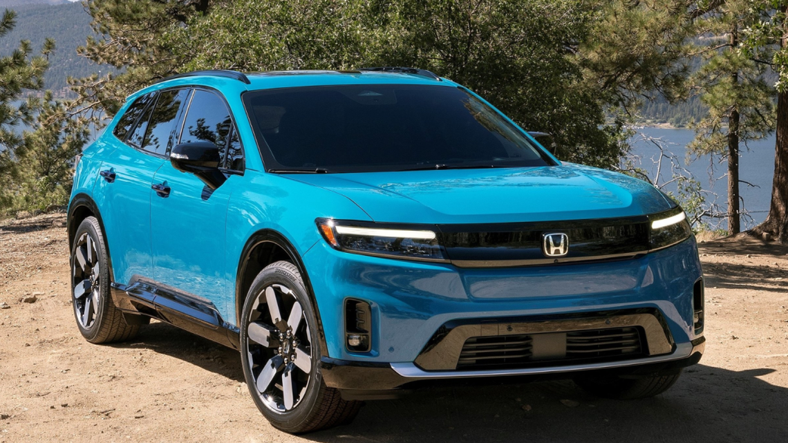 Honda Cuts Prologue Price by $7,500 After Tax Credit Ends 