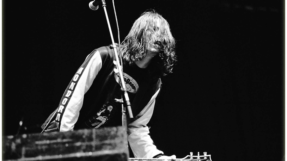 '90s Rock Band From Seattle Is Suddenly Climbing the Charts 32 Years After Beginning Career 