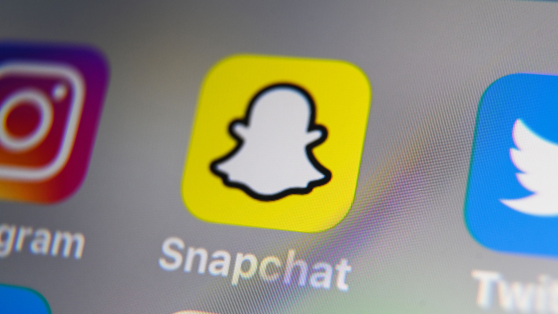 Snap sued by parents of girl who was raped by man she met on Snapchat 