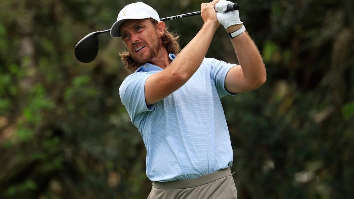 Fleetwood headlines Texas Open field as Masters looms