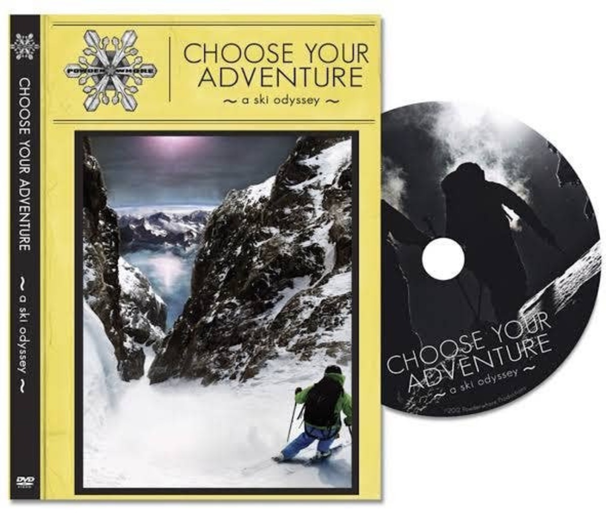  PowderWhore's Choose Your Adventure (2012).