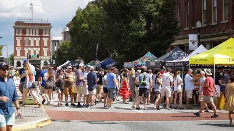 At this year's Macon Beer Festival, there's records to break