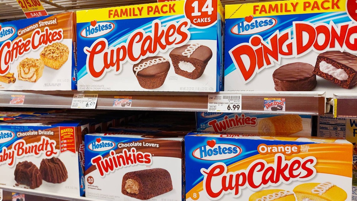 Hostess Brings Back Donettes Strawberry Mini Donuts – But Only for a Limited Time This Summer Season 