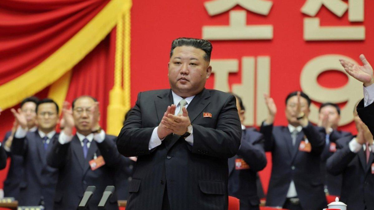 North Korea ramped up executions during the COVID-19 pandemic and intensified crackdowns on South Korean media access, a report released Tuesday said. In this photo, North Korean leader Kim Jong Un appears at a ruling party congress in February. File Photo by KCNA/EPA