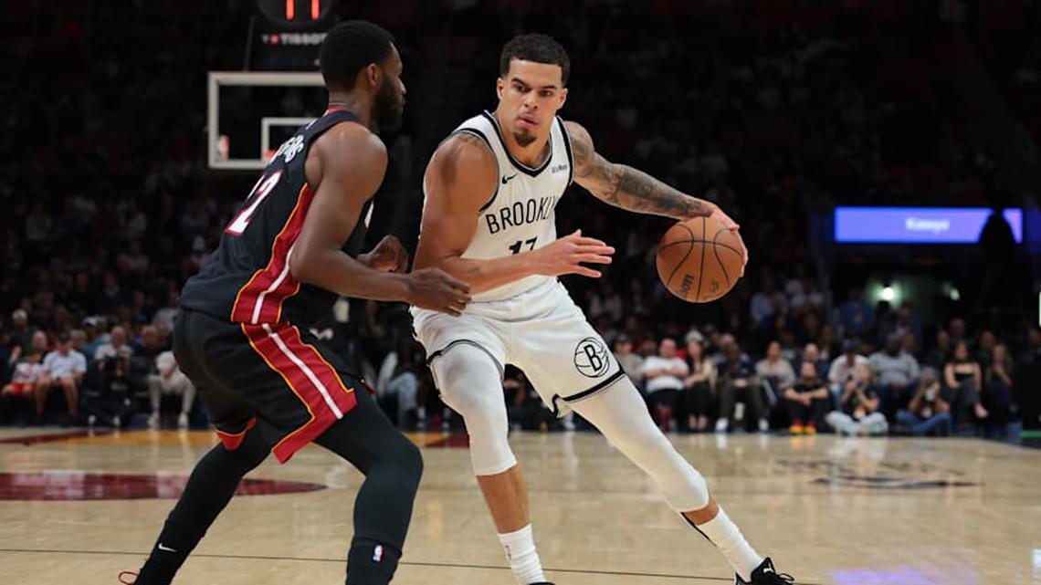 Herro, Adebayo too much for the tanking Brooklyn Nets