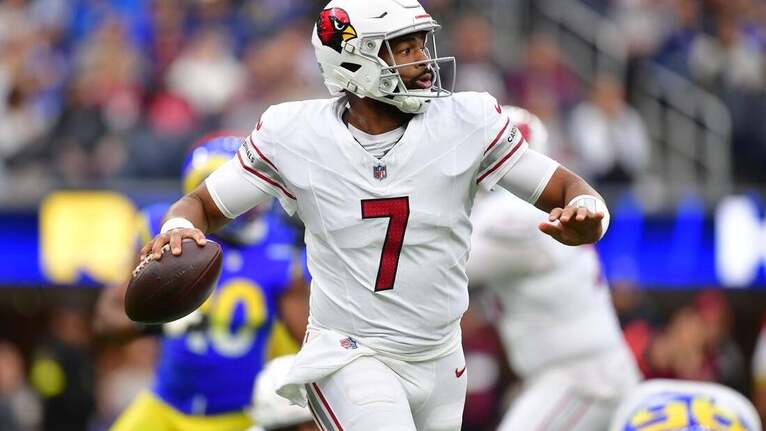 QB Jacoby Brissett to take part in Cardinals minicamp 