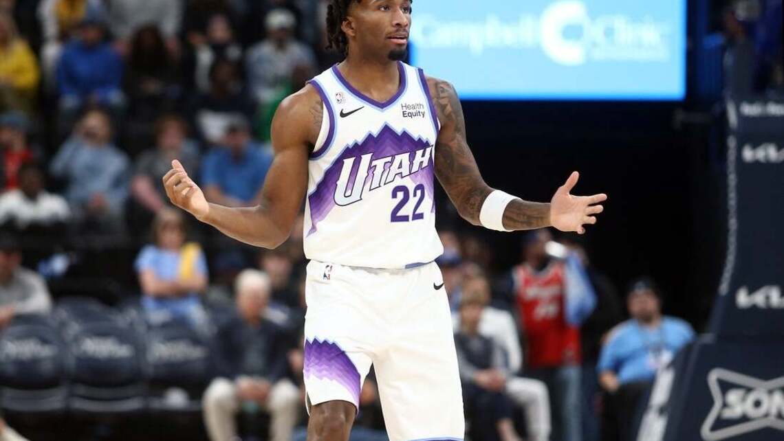 Underwhelming Jazz look to bounce back against Pelicans 