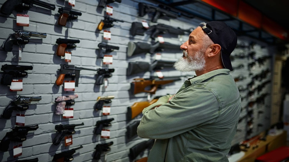 White Oak Armory files Chapter 11 bankruptcy as gun sales drop