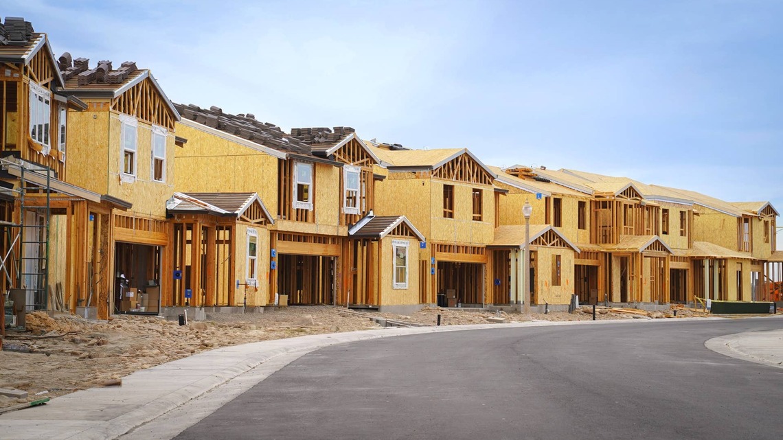 Housing affordability crisis: Why new home sales are slumping 
