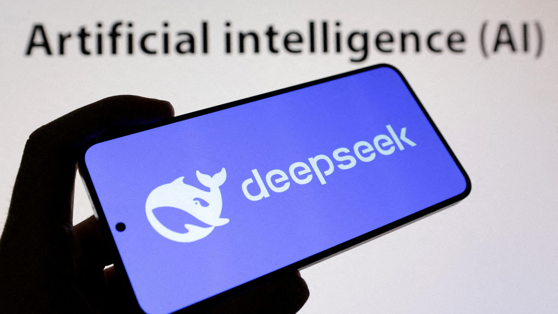 DeepSeek releases official V4 Pro model as it steps up expansion 