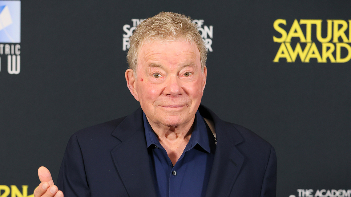 William Shatner Grinned and Told Me: ‘You Could Have Come With Me’—Inside My Wildest Interviews With the ‘Star Trek’ Icon