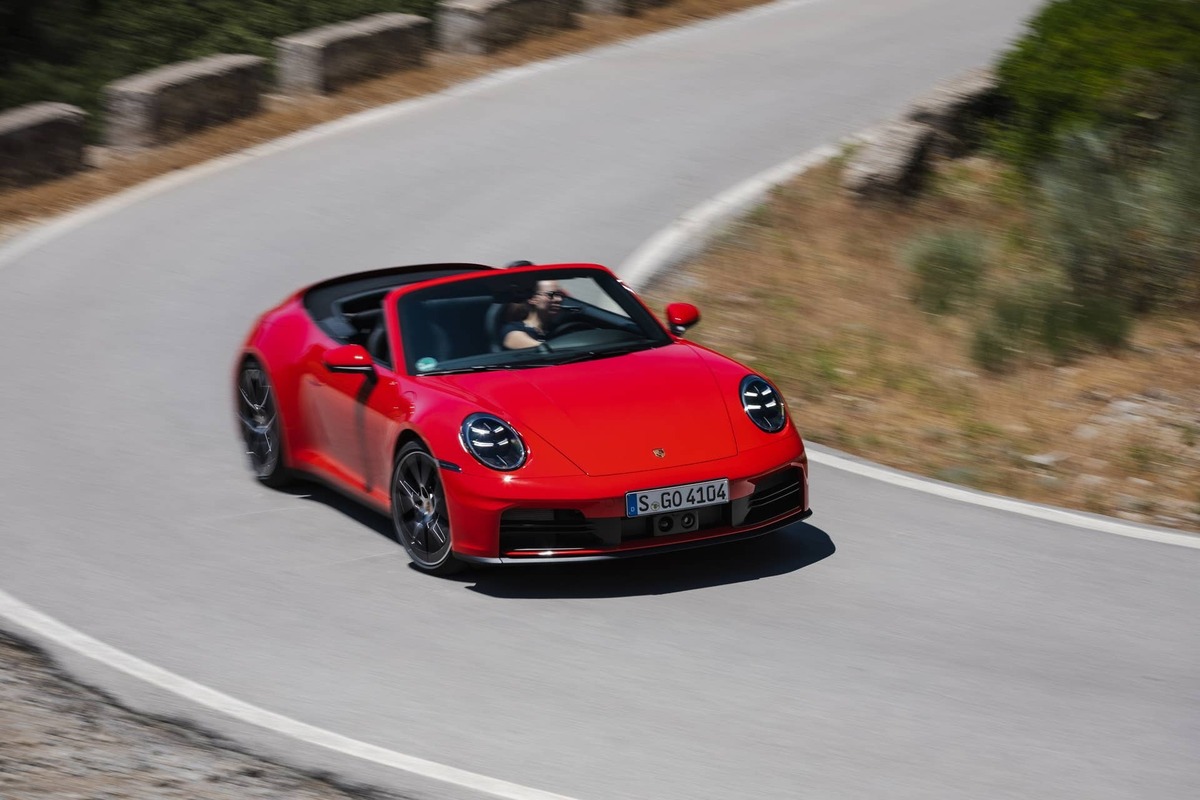 Porsche