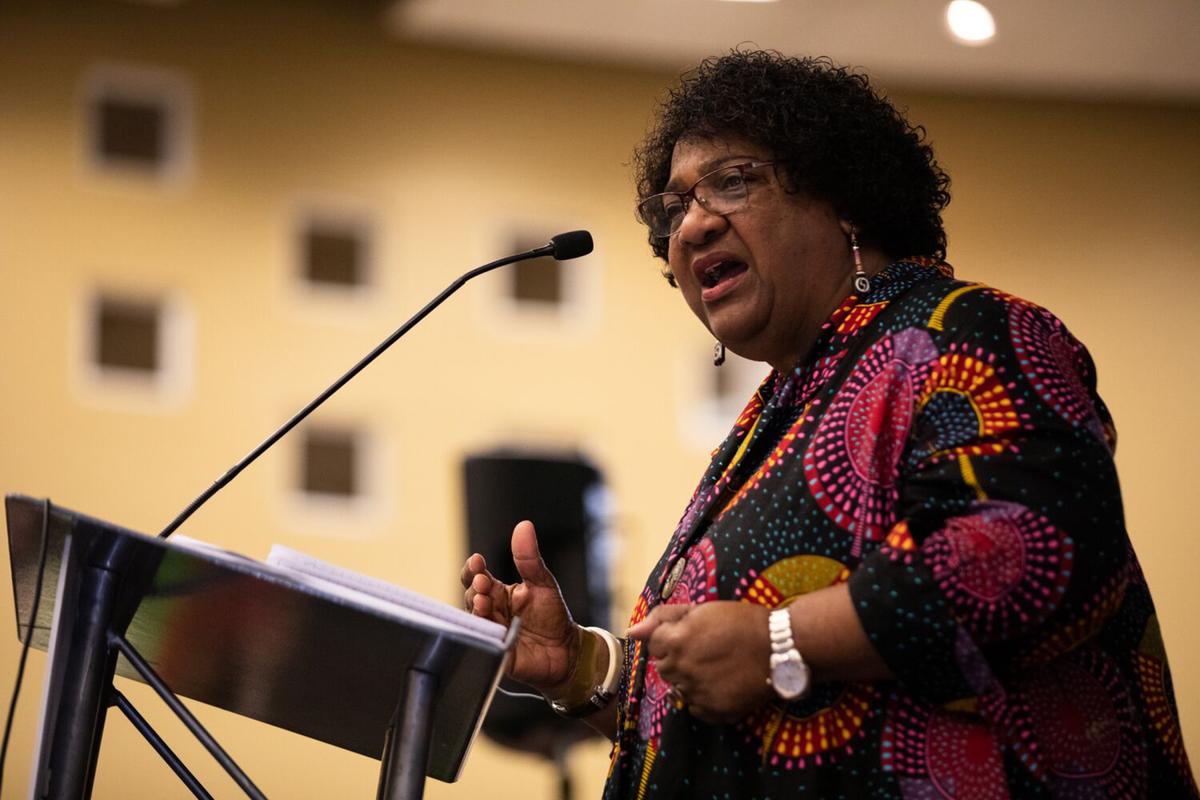 California’s incumbent secretary of state ,Shirley Weber, is a Democrat.