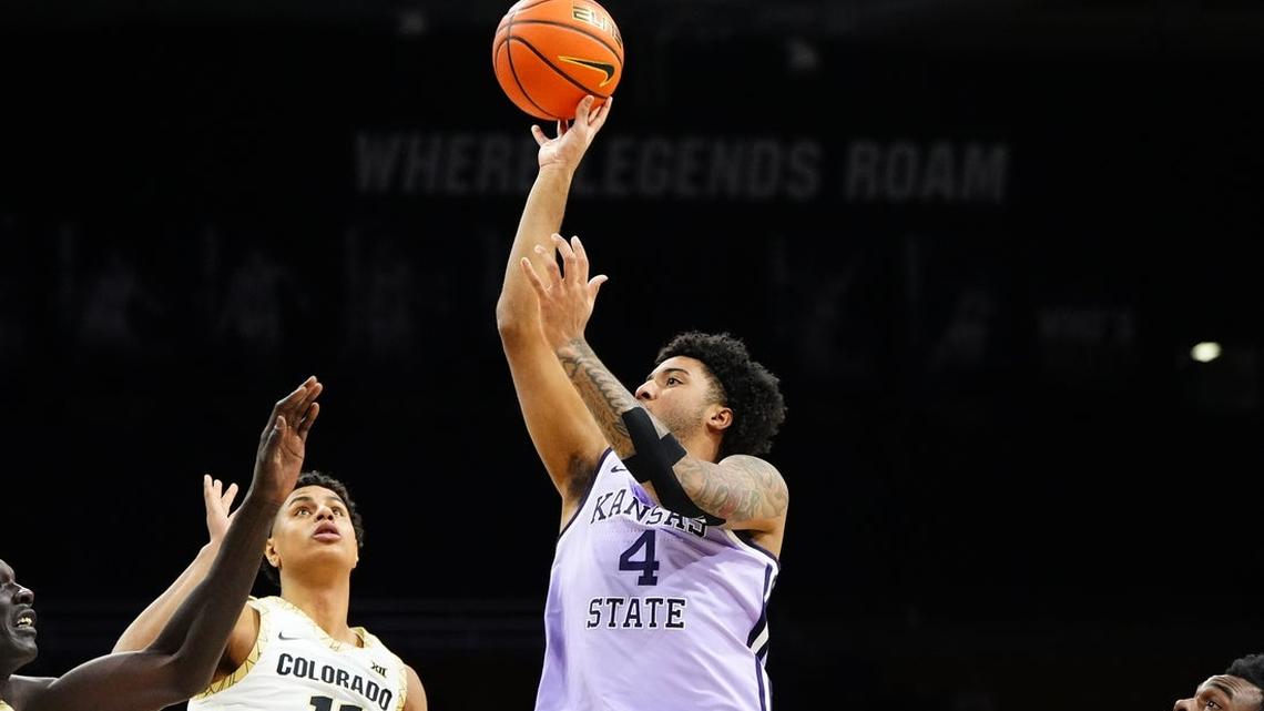 Kansas State's PJ Haggerty enters transfer portal again 