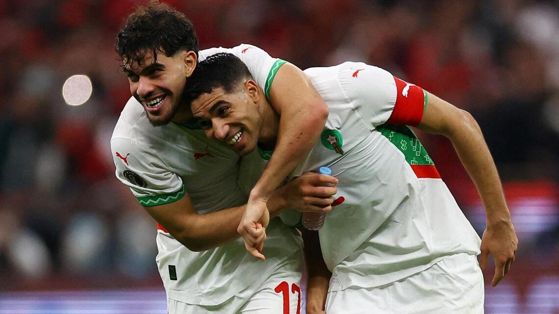 Morocco address injury concerns ahead of opener vs. Brazil 