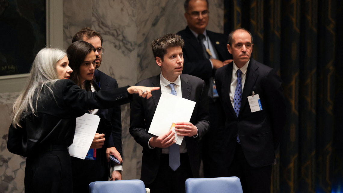 At UN, developing nations call for bigger say in shaping AI future
