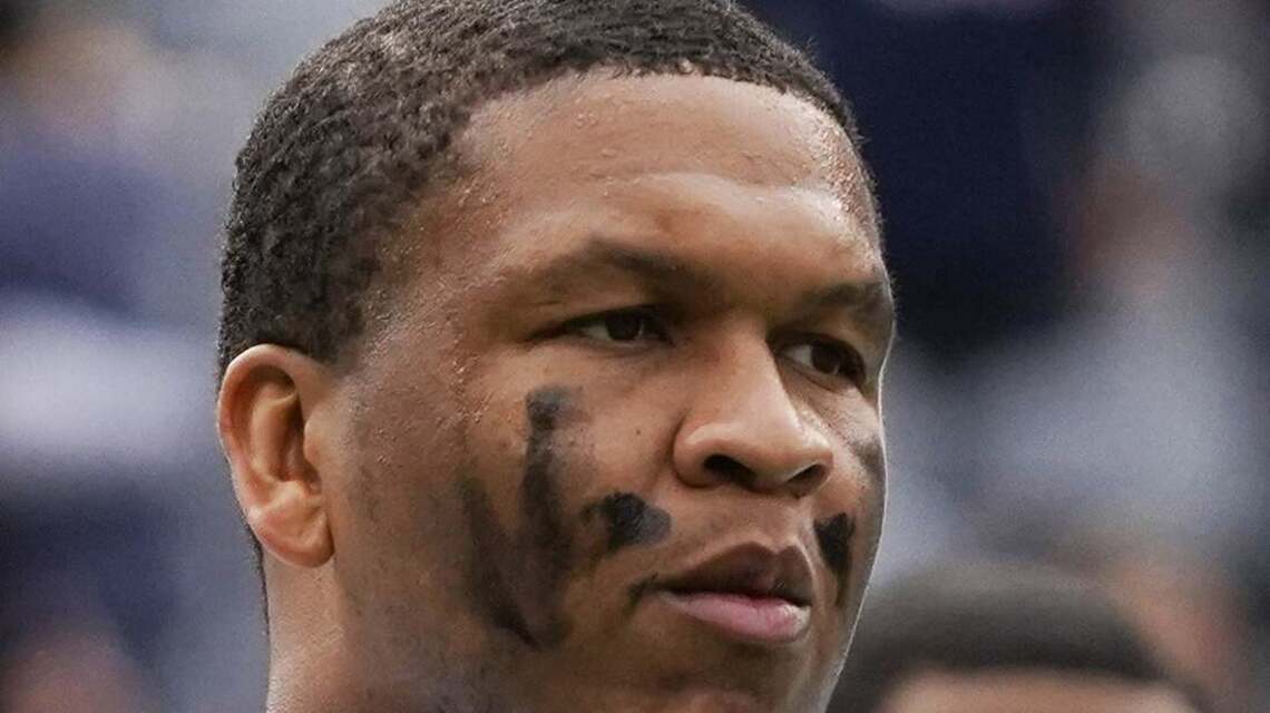 Rams LT Alaric Jackson won't face felony domestic battery charges 
